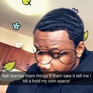 Meet your Posher, Andre